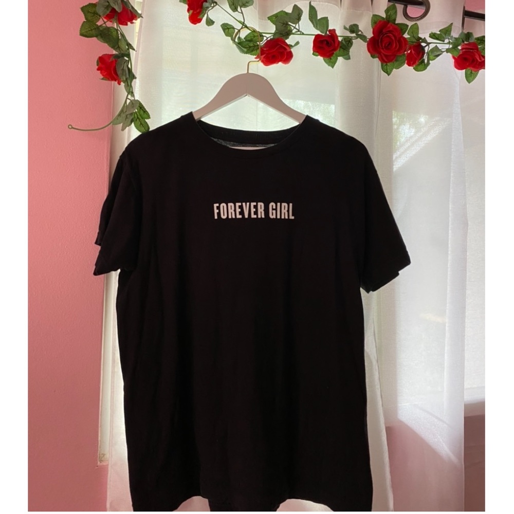 Ariana Grande Dangerous woman forever girl shirt